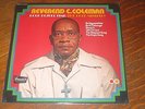 Reverend C. Coleman - Rock Gospel Time LP NEW SEALED RARE funk soul gospel