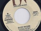 Hawkwind - Silver Machine. US Demo 7