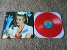 BLINK 182 Enema Of The State CLEAR RED Vinyl LP Record MTS First Pressing /500