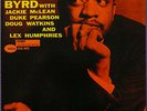 Donald Byrd Fuego on Blue Note - Japan King LP GXK-8037
