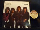 KISS LICK IT UP NEW ZEALAND LP