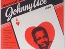 JOHNNY ACE: MEMORIAL ALBUM rare SEALED MCA 80s Vinyl LP R&B Killer