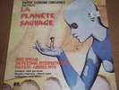 Alain Goraguer LA PLANETE SAUVAGE - Pathe 2C 066-12698 SEALED