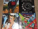 BLINK 182 GREATEST HITS ENEMA DUDE RANCH THE MARK TOM & TRAVIS Splatter Sealed