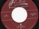 Velvets-I-Red Robin Doo Wop 45 