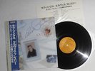 Elvis Presley LP Love Songs RPL-8093, Japan 1981, Lyric sheet + original OBI m-