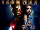 Ramin Djawadi Iron Man Soundtrack Limited Edition Vinyl LP Album Record Marvel