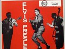 ELVIS 45 VINYL LOVE ME TENDER PICTURE SLEEVE SOUTH AFRICA RCA BLACK 51,009 EX++