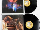 KLAUS SCHULZE Live ORIGINAL Germany 2LP on BRAIN w/poster
