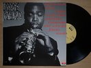 NATHAN DAVIS SEXTET Peace Treaty FRENCH REISSUE LP SFP KENNY CLARKE WOODY SHAW