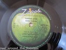 GEORGE HARRISON ELECTRONIC SOUND LP UK 1ST A1/B1 LP NEAR MINT 1G/1G STAMPERS