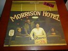 The Doors - Morrison Hotel LP - Elektra Records EKS-75007 - white label promo