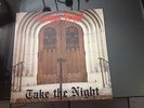 LEATHER NUNN Take The Night  LTD 05/500 + Inner  US METAL PARADOXX SALEMS WITCH