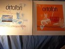 ORTOFON PICK UP TEST RECORD LP  OPUS 3 ORTOFON 003 GATEFOLD SLEEVE