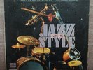 JAZZ RAGA STYLE Shankar Jaikishan Rais Khan Sitar Instrumental Bollywood LP