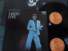David Bowie Live 2x LP 1974 Australia w Inners ExCondition 