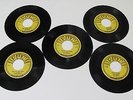 Elvis Presley Complete Set Of Sun 45's 1973 Reissue Records