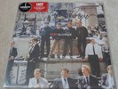 CAST - ALL CHANGE 20TH ANNIVERSARY RED LP VINYL RECORD SIGNED JOHN POWER LTD 100