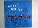 After Hours - Bill Doggett, Earl Bostic,.. R&B LP RARE CLEAN ORIGINAL PRESSING