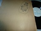 THE WHO..LIVE AT LEEDS..RAREST BLACK PRINT, UK IST ISSUE TRACK LABEL No 2406 001
