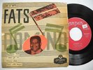 FATS DOMINO Blueberry Hill / I Can't Go On + 2 EP 45 7