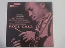 Hank Mobley: Roll Call, Blue Note 4058