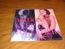 MADONNA Keep It Together  U.S.A. UNIQUE 7