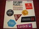 LP ENOCH LIGHT Far Away Places COMMAND