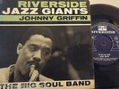JOHNNY GRIFFIN BIG SOUL BAND - Wade In The Water - 7