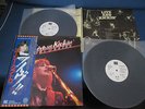 Suzi Quatro Live And Kickin' Japan Promo White Label Double Vinyl LP w OBI