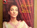 SLS 5057 La Divina The Art Of Maria Callas 4xLP EMI Box Set NM/EX
