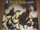 Miklos Rozsa Music from BEN HUR - London Phase 4 SPC 21166 SEALED