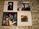 STING 6 LPs - THE SOUL CAGES - BRING ON THE NIGHT - NOTHING LIKE - THE DREAM OF