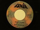 northern soul RAY BARETTO Hard Hands FANIA  listen