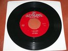 THE ROBINS One Kiss / I Love Paris RARE ORIGINAL Doo Wop 45 SPARK VG+ NICE 