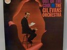 Gil Evans Orchestra - Out Of The Cool LP Vinyl Record Album Impulse AS-4 Stereo