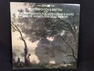 SCHUBERT London CS-6649 1W/1W Rostropovich & Britten Arpeggione VINYL LP
