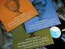 ETERNA petrol (3)SUSKE BOSSE Violin GEWANDHAUS QUARTET Beethoven String Quartets