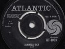 THE SKA KINGS  JAMAICA SKA  ERIC MORRIS  OIL IN MY LAMP  UK ORIG  SKA CLASSICS