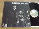 THE DOOBIE BROTHERS - SAME LP UK 1st Press Warner A1 B1 West Coast Rock SUPERB