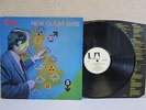 THE VAPORS New Clear Days LP **RARE SIGNED x 4** 1980 Vinyl EX- Turning Japanese