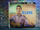 ELVIS PRESLEY Strickly Elvis 7