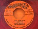 TOMMY MCCOOK - SOUL FOR SALE / MIDNIGHT HOUR - SOUL SHOT 7