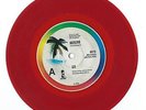 RARE U2   AUSTRALIAN Red Vinyl 45rpm 