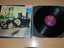 JACKSON 5 Moving Violation LP VERY RARE PHILIPPINES MOTOWN 1975 TM-2151 Michael