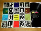 George Arvanitas Quintet - Soul Jazz LP France orig. (Columbia FPX 193) VG HEAR
