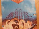 PINK FLOYD 1971 ORIGINAL GERMAN TOUR CONCERT POSTER KONZERT PLAKAT RARE VINTAGE