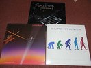 3 SUPERTRAMP LPs Crime Of The Century Brother Where You Bound Famous Last Words