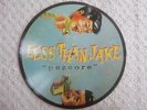 LESS THAN JAKE / PEZCORE US PICTURE VINYL LP / PUNK ROCK, SKA, ROGER, VINNIE
