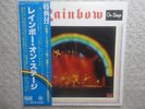 RAINBOW / ON STAGE JAPAN 2LP / OBI, PORTRAIT,RITCHIE BLACKMORE, DEEP PURPLE, EX